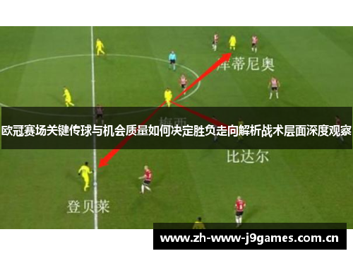 欧冠赛场关键传球与机会质量如何决定胜负走向解析战术层面深度观察